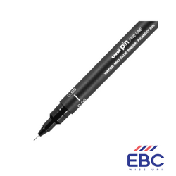 UNI-PIN Fine Liner Drawing Pen 0.05 MM Black